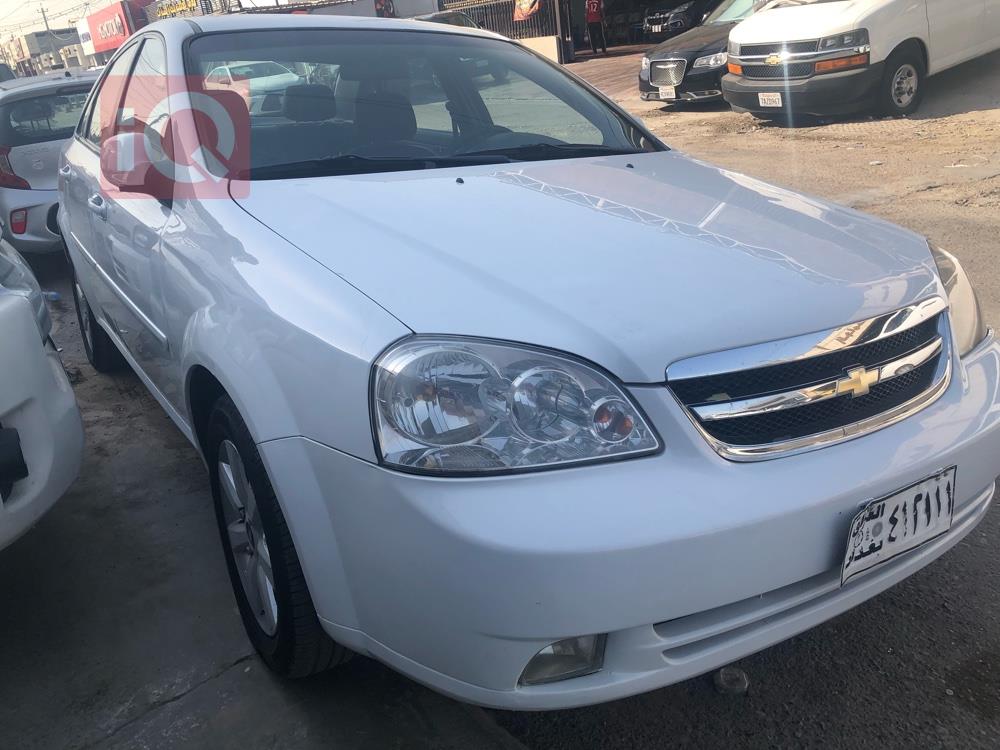 Chevrolet Optra